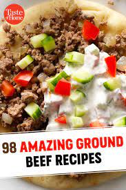 101 Recipes Using 1 Pound Of Ground Beef Ground Beef Recipes Beef Recipes Ground Recipes