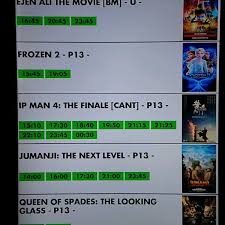 Tgv cinemas sdn bhd (also known as tgv pictures and formerly known as tanjong golden village) is the second largest cinema chain in malaysia. Tgv Cinemas 19 Tips From 3782 Visitors
