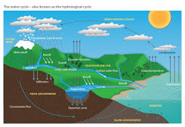 Water can be found all over earth in the ocean, on. The Water Module Poster Water Cycle International Groundwater Resources Assessment Centre