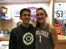 Abbey Kimball, Kobe Kambestad