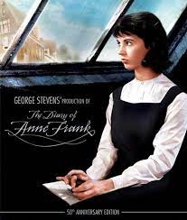 The Diary Of Anne Frank Movie Posters At Moviegoods Com Afiche De Cine Frank Pelicula Ana Frank