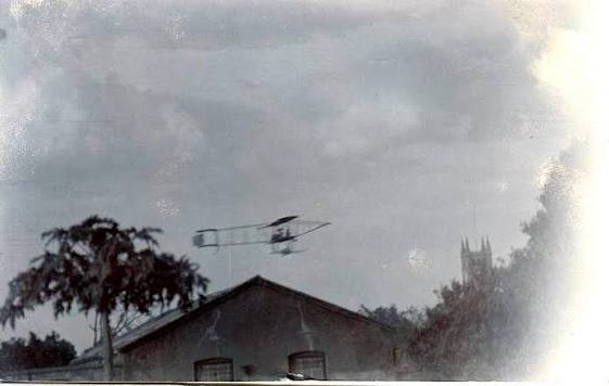 This Article about Giacomo D'Angeli's Flight Was published in Old News paper and Magazine's of Madras is about " How the Aeroplane came to Madras "in March 10 1910 .... Hope Like
