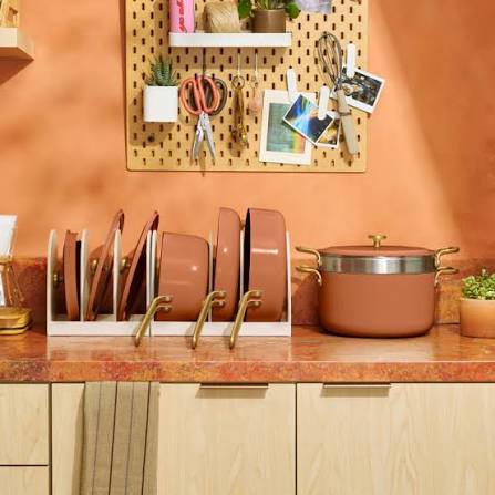 Tri-Ply Stainless Steel Chef Skillet