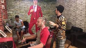 Stop making stupid people famous. Tokatci Berber Is Basinda Sira Ukraynalida Youtube