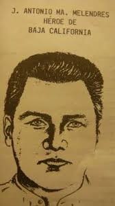 El Rosario, Baja California, México.: noviembre 2010