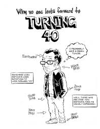 Up free and funny birthday ecard: Turning Forty Jokes
