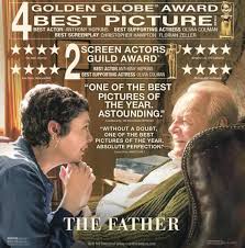 Combining mystery and psychodrama, the father is a majestic depiction of things falling away: Are They Having A Laugh How The Father S Posters Get The Film So Wrong The Father The Guardian
