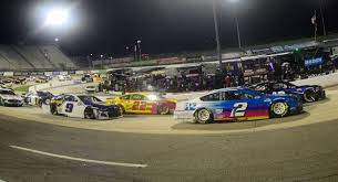 The participants wanted more and more. Martinsville Speedway Driver Averages Nascar Cup Series