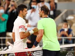 Previous results sorted by their. Slam Record Subject Has Changed A Bit With Rafael Nadal S Rg Loss Novak Djokovic Winning Calendar Slam Is Possible Toni Nadal