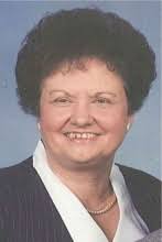 Obituary information for Mary Mae Lawrence