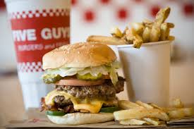 Instagram post by five guys • jan 26, 2016 at 5:39pm utc. Five Guys Review Best Things To Order On The Five Guys Menu Thrillist