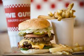 It means believing in the same things as we do. Five Guys Review Best Things To Order On The Five Guys Menu Thrillist