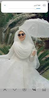 Pin By A M On Hijab Wedding Muslimah Wedding Wedding Dress Muslim Wedding Dresses Simple