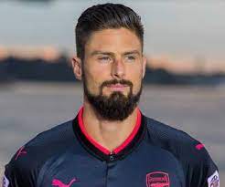 Olivier Giroud In 2021 Giroud Olivier Chelsea Football France National Team