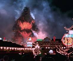 They refuse to return it to its rightful owner, mothra, as godzilla washes ashore from the same typhoon. Mugsy Catizone On Twitter I Love This Movie But Man It S So Hard To Watch Godzilla Melt Away At The End Destroyah Killing Jr Gets Me Every Time Too Seeing Jr Literally
