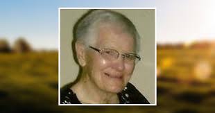 Dorothy Fern Kiser Obituary October 16, 2016