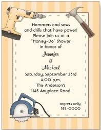 Couples Shower Theme Home Improvement Wedding Favors Unlimited Bridal Planning Advice Blog Couples Shower Themes Couple Shower Wedding Shower Themes