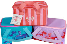 Trader Joe's Reveals When New Summer-Themed Mini Insulated Tote Bags Will Hit Shelves
