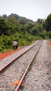 Kep New Train Line Countryside Model Railway Travel