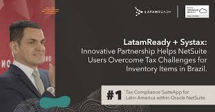This year oracle erp cloud and oracle netsuite fared well, with both placing in the top 3. Latamready Now Supports Brazilian Tax Compliance Within The Oracle Netsuite Erp With Systax S Support What Do You Need To Know To Implement Netsuite In Latin America