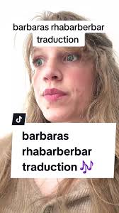Barbaras Rhabarberbar