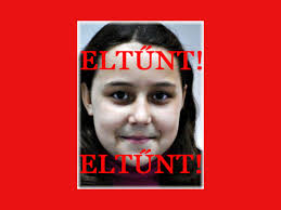 Eltűnt egy 11 éves kislány! Kedd reggel elindult otthonról, és azóta nyoma  veszett