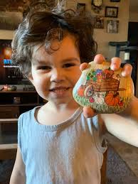 Treasure found in Yakima, WA by a 5-year-old