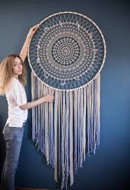 In this article, you will learn more about ukzn student. Dream Catcher Wall Hanging Large Dream Catcher Macrame Etsy
