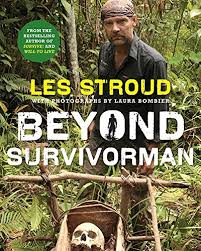 Beyond Survivorman [Book]