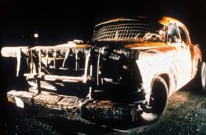 The Cars That Ate Paris