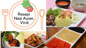 Resepi nasi ayam hainan noxxa 58. 9 Resepi Nasi Ayam Sedap Viral Cara Mudah Masak Paling Sedap Buat Nasi Ayam Listikel Com