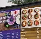 How Digital Menu Boards Boost Drive-Thru Sales and ...