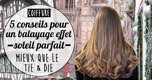 La brûlure du coups de soleil est le plus souvent du premier degré (rougeur de la peau). Coiffure 5 Conseils Pour Un Balayage Sunkissed Effet Soleil Parfai