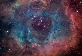 Rosette Nebula Wallpaper Hd Earth Blog Rosette Nebula Nebula Orion Nebula