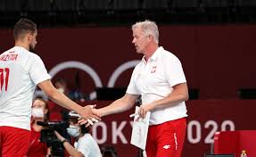 Młody włoski zespół zapłacił za ekscytację debiutem i faktycznie, na rezerwy włochów, vital heynen przygotował nieco mniejszą siłę rażenia, choć. Tokio 2020 Vital Heynen Rozczarowany Porazka Z Iranem Na Igrzyskach Musisz Wygrywac Zaciete Mecze Sport Wp Sportowefakty