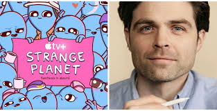 Exclusive Interview] Nathan W. Pyle