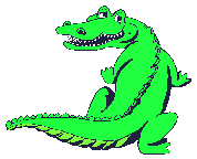 Alligator Sticker for iOS & Android | GIPHY