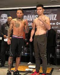 As such, davis will now able to fight he didn't cut corners, and he never ballooned up in weight between fights the way tank davis does. Pin On Frontproof Media