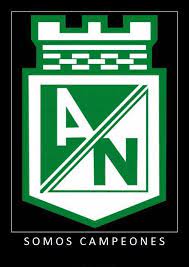 Alrededor se ubica un borde circular blanco, que contiene en la parte superior la frase c. Free Download Club Atltico Nacional Escudos 500x706 For Your Desktop Mobile Tablet Explore 94 Atletico Nacional Wallpapers Atletico Nacional Wallpapers Atletico Madrid Wallpaper Atletico Junior Wallpapers