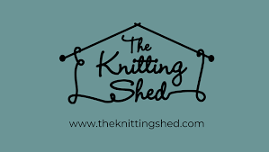 Down to the border section by 13 may and a 3 1/2 hour train journey. The Knitting Shed