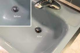 A wide variety of fixing porcelain sinks options are available to you, such as project solution capability, design style, and warranty. Gorgeous Shiny Things How To Repair A Porcelain Sink