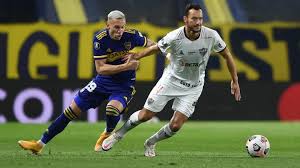 Their last match was a loss to racing club in the argentine cup after penalties, on may 31st. Jm9399ni9q3e3m