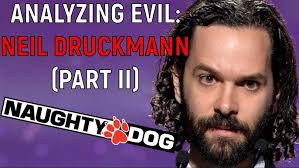 Analyzing Evil: Neil Druckmann From Naughty Dog