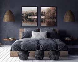 Nature Photography Set Of 2 Autumn Landscape Photo Print Fall Wall Art Landscape Wall Art Tree Print Autumn Wall Art Apartment Decor Luxury Bedroom Master Luxurious Bedrooms Mens Bedroom Decor