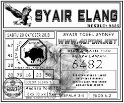 Togelonline Syairtogel Syairhongkong Syairsingapore Syairsidney Syairjitu Prediksitogel Prediksisyair Syairhariini Sal Sydney 11 September Tanda Mata