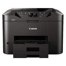 This dialog box appears when administrative. Canon Maxify Mb2720 Small Office Home Office Printer