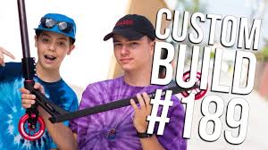 How to redeem the vault pro scooters discount codes 2020? Custom Build 189 Supreme Edition Ft Gage Haynes The Vault Pro Scooters Youtube