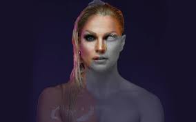 Courtney has been under the covers with many, but not usually in front of a live audience. The Lowdown With Courtney Act Lw Theatres News