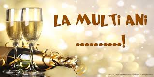 Felicitarea anterioara felicitarea urmatoare toate de zi de nastere liviu. Felicitari Personalizate De Zi De Nastere Sampanie La Multi Ani Alcoholic Drinks Dad Birthday Happy Birthday