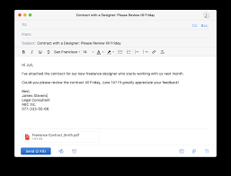The complete guide to choosing email account addresses for your organization. How To Write A Professional Email Examples Spark Blog